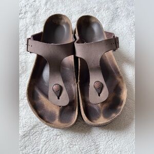 Birkenstock | Women’s Gizeh Sandals | 41
